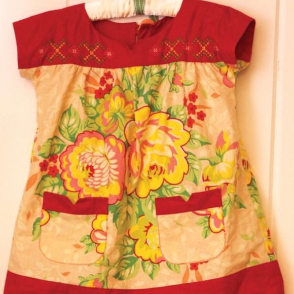 Oliver + S "Ice Cream Dress + Blouse" Pattern - Uncut - 6-12M - 4T - Picture 7 of 9